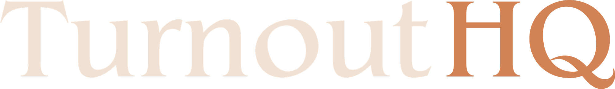 TurnoutHQ Blogs